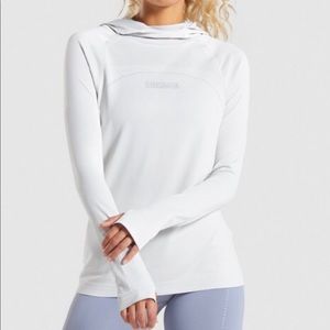 Gymshark Breeze lightweight hoodie